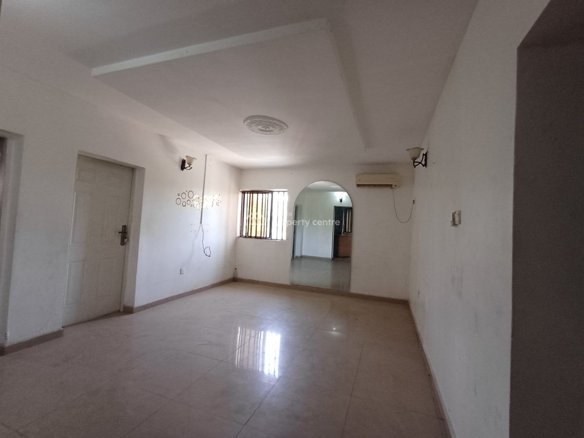 Lovely One Bedroom Flat on The Second Floor, Wuse 2, Abuja, Mini Flat (room and Parlour) for Rent
