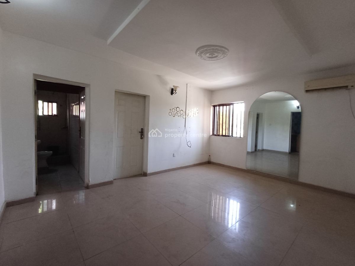 Lovely One Bedroom Flat on The Second Floor, Wuse 2, Abuja, Mini Flat (room and Parlour) for Rent