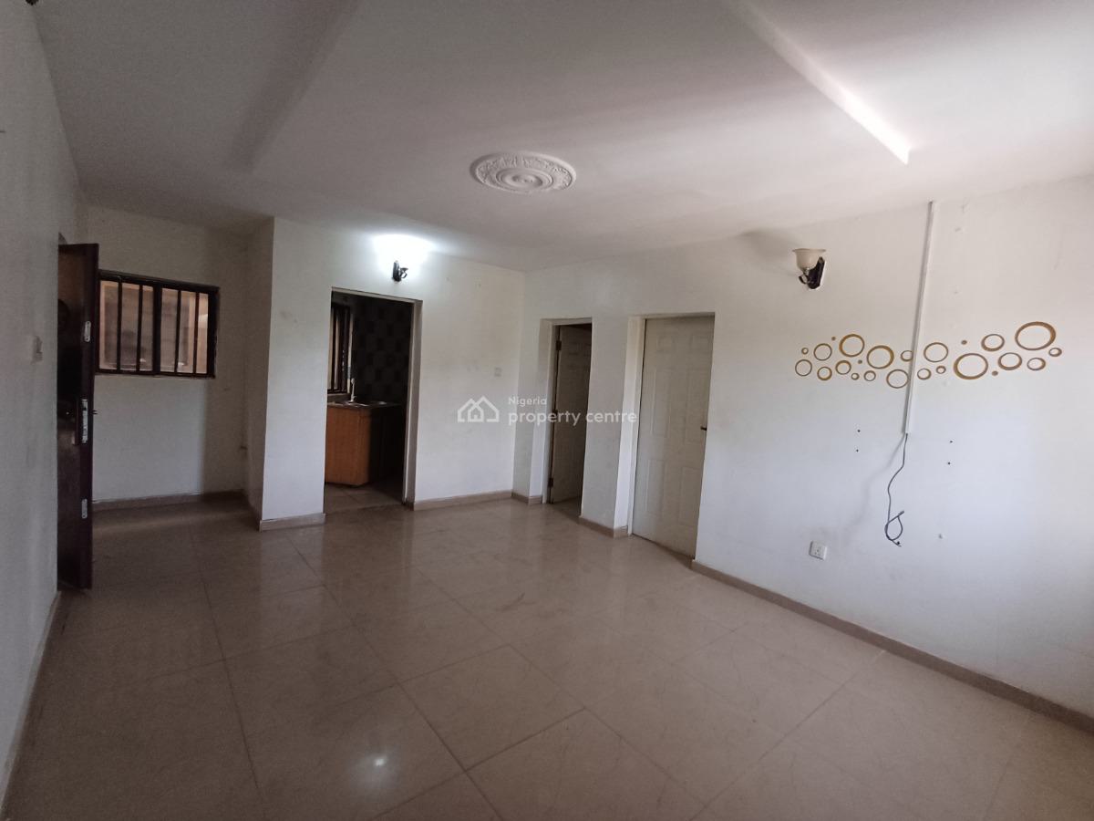Lovely One Bedroom Flat on The Second Floor, Wuse 2, Abuja, Mini Flat (room and Parlour) for Rent