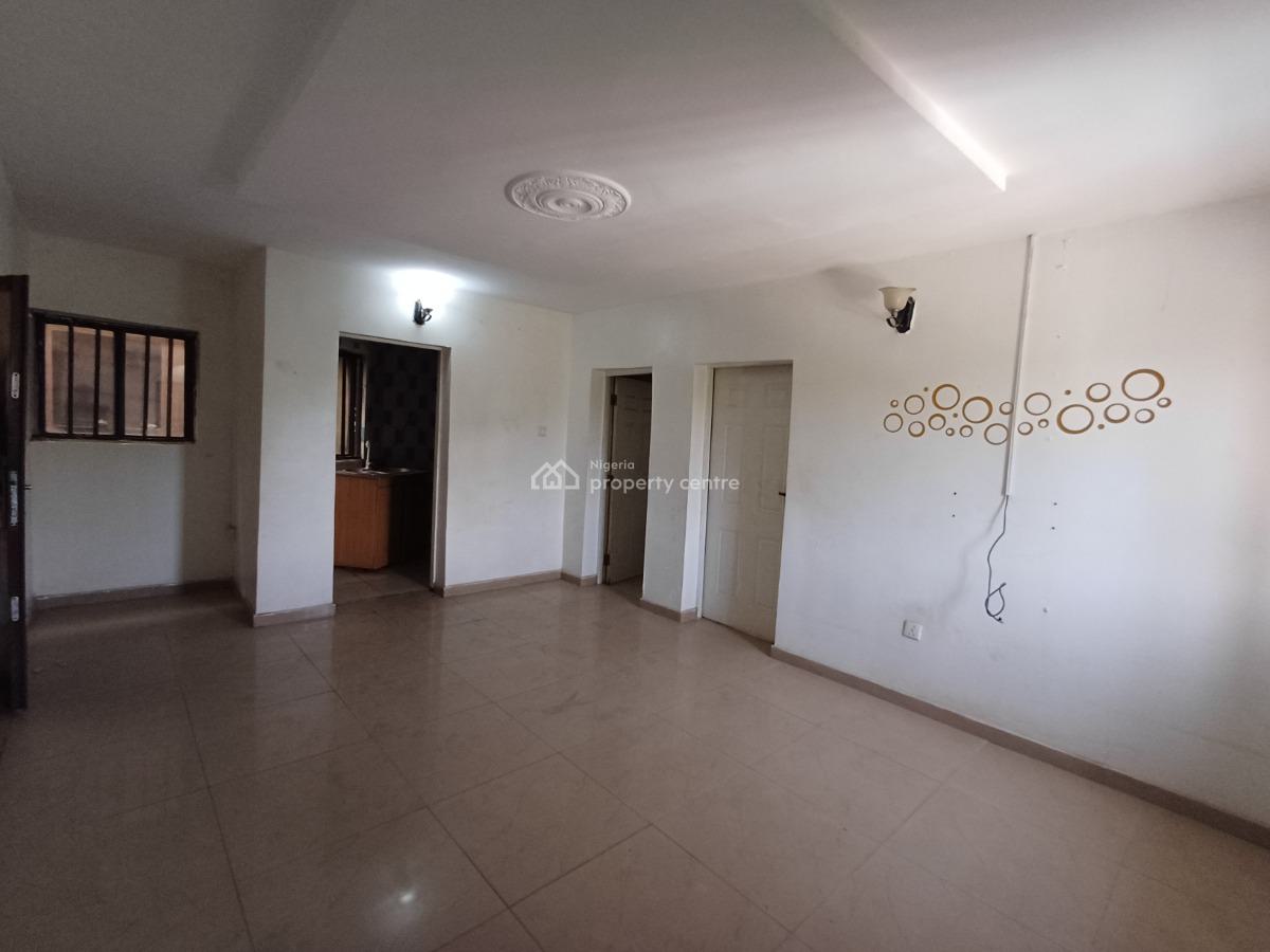 Lovely One Bedroom Flat on The Second Floor, Wuse 2, Abuja, Mini Flat (room and Parlour) for Rent