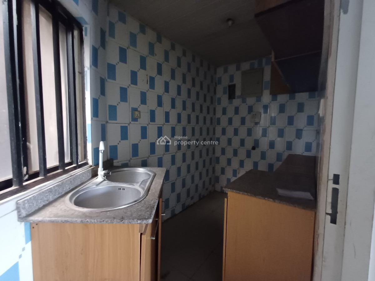 Lovely One Bedroom Flat on The Second Floor, Wuse 2, Abuja, Mini Flat (room and Parlour) for Rent