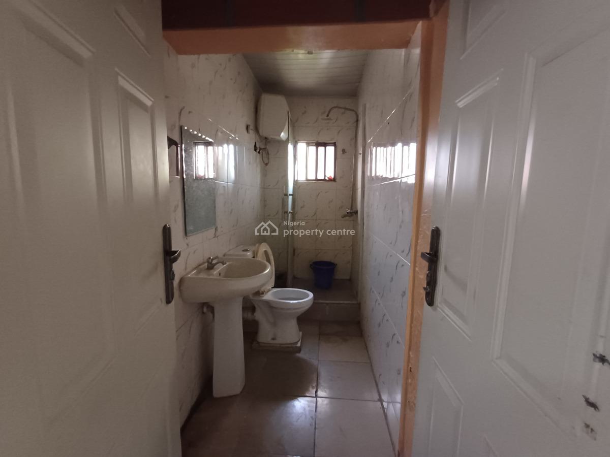 Lovely One Bedroom Flat on The Second Floor, Wuse 2, Abuja, Mini Flat (room and Parlour) for Rent