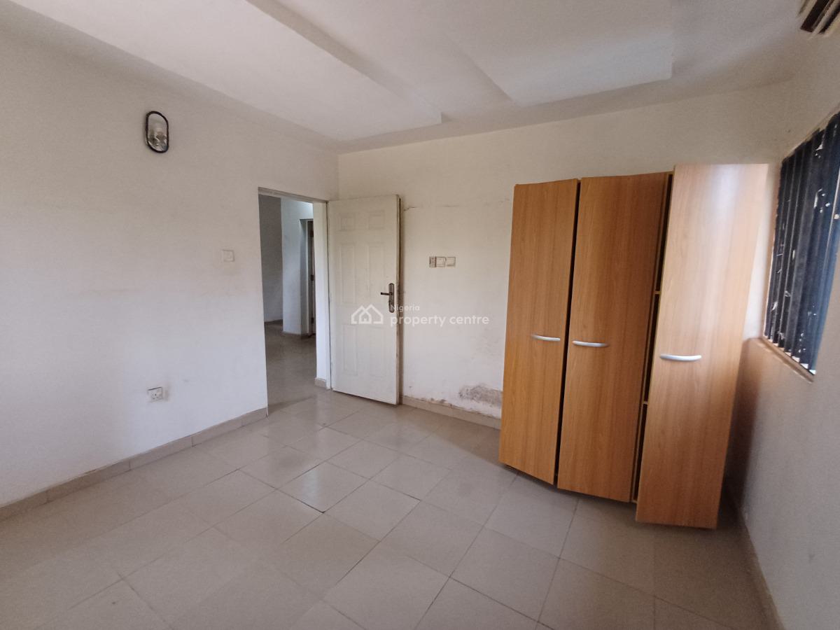 Lovely One Bedroom Flat on The Second Floor, Wuse 2, Abuja, Mini Flat (room and Parlour) for Rent