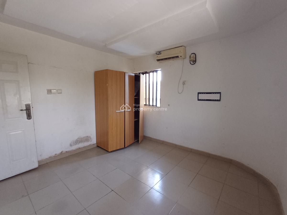 Lovely One Bedroom Flat on The Second Floor, Wuse 2, Abuja, Mini Flat (room and Parlour) for Rent