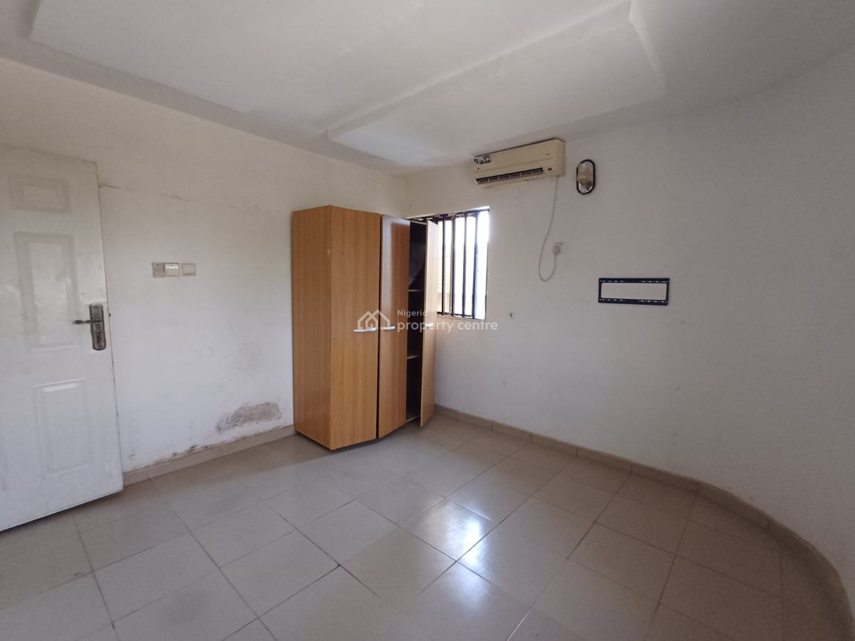 Lovely One Bedroom Flat on The Second Floor, Wuse 2, Abuja, Mini Flat (room and Parlour) for Rent