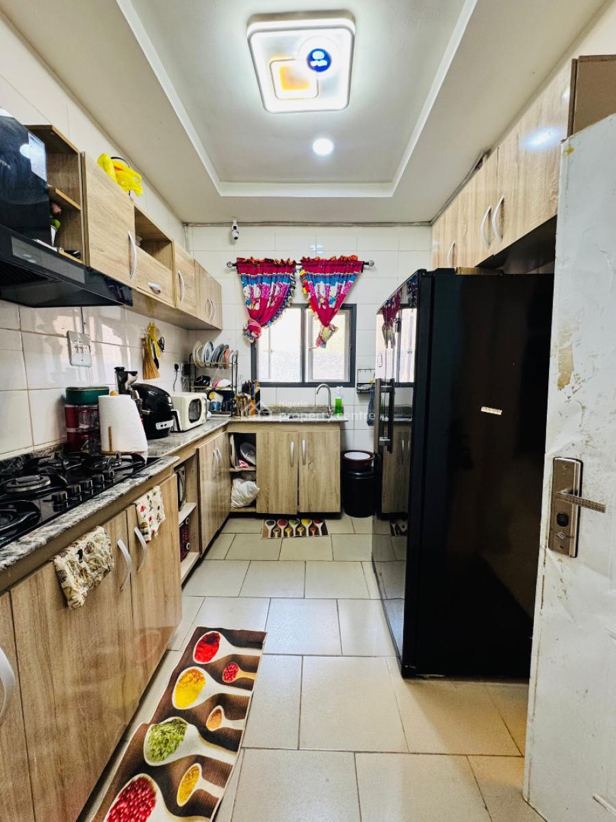 2 Bedroom Apartments, Jahi, Abuja, Flat / Apartment for Sale