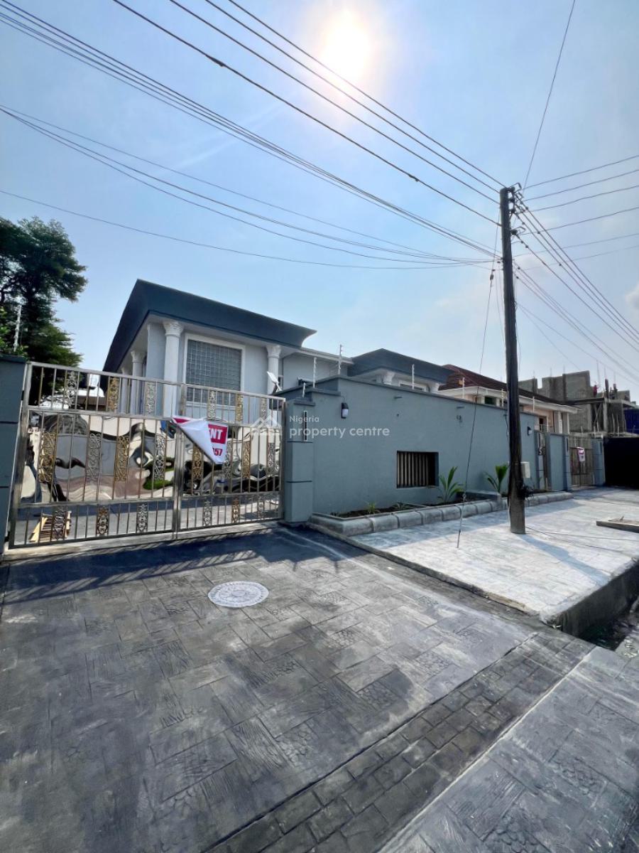 2 Bedroom Duplex  Fully Serviced, Off Victoria Arobieke Street, Off Admiralty Way, Lekki Phase 1, Lekki, Lagos, Flat / Apartment for Rent