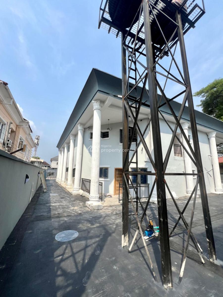 2 Bedroom Duplex  Fully Serviced, Off Victoria Arobieke Street, Off Admiralty Way, Lekki Phase 1, Lekki, Lagos, Flat / Apartment for Rent