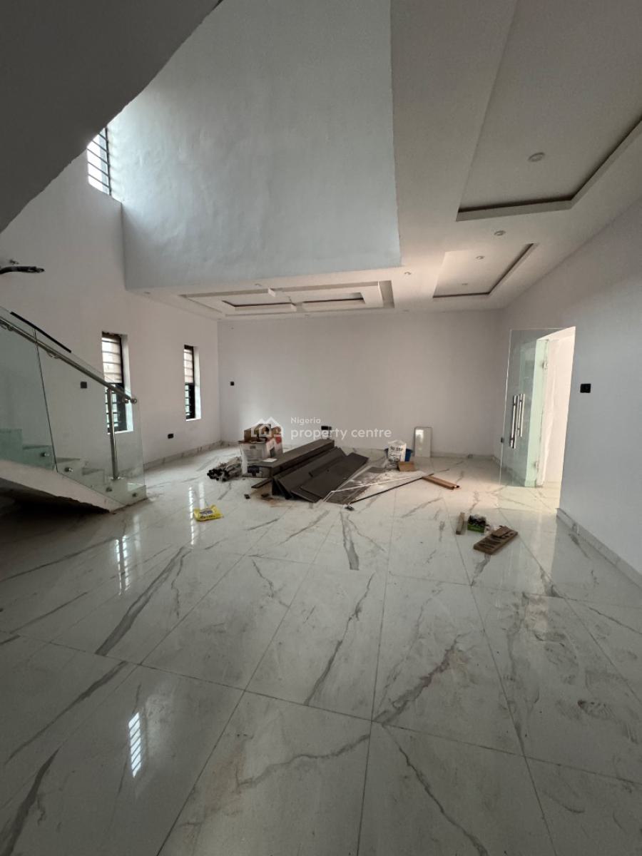 Semi Detached 4 Bedroom  Duplex, Beechwood Estate, Ibeju Lekki, Lagos, Semi-detached Duplex for Rent