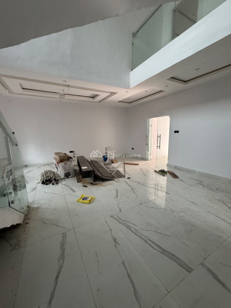 Semi Detached 4 Bedroom  Duplex, Beechwood Estate, Ibeju Lekki, Lagos, Semi-detached Duplex for Rent