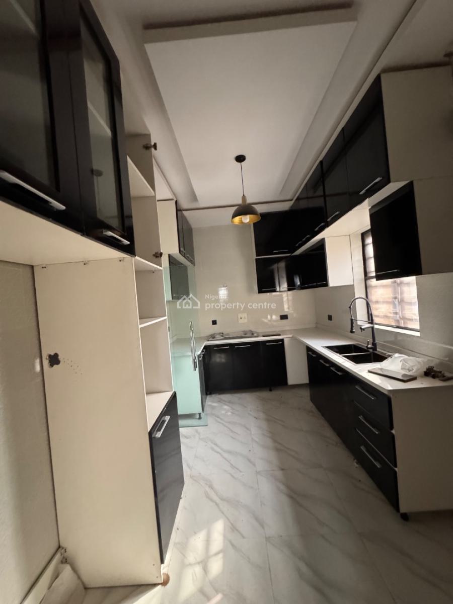 Semi Detached 4 Bedroom  Duplex, Beechwood Estate, Ibeju Lekki, Lagos, Semi-detached Duplex for Rent