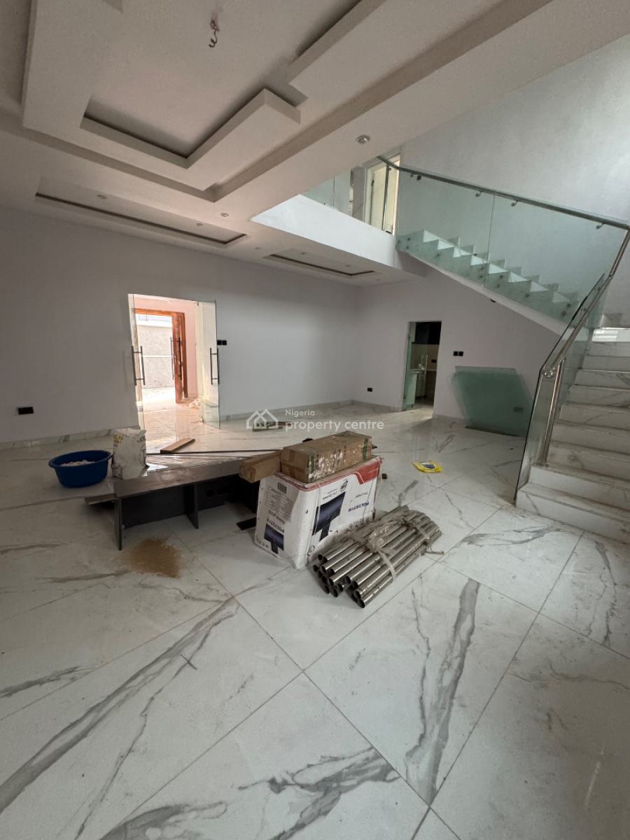 Semi Detached 4 Bedroom  Duplex, Beechwood Estate, Ibeju Lekki, Lagos, Semi-detached Duplex for Rent