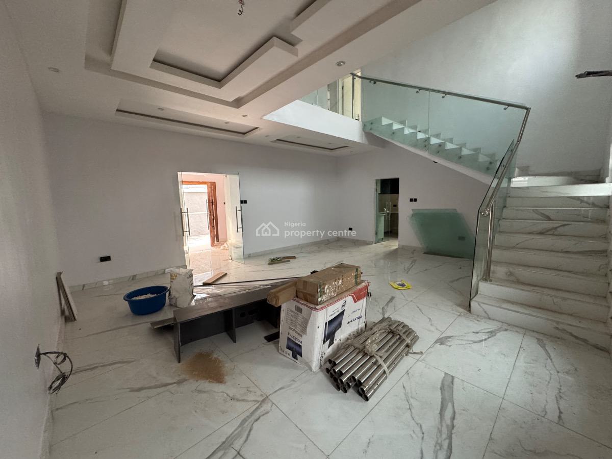 Semi Detached 4 Bedroom  Duplex, Beechwood Estate, Ibeju Lekki, Lagos, Semi-detached Duplex for Rent