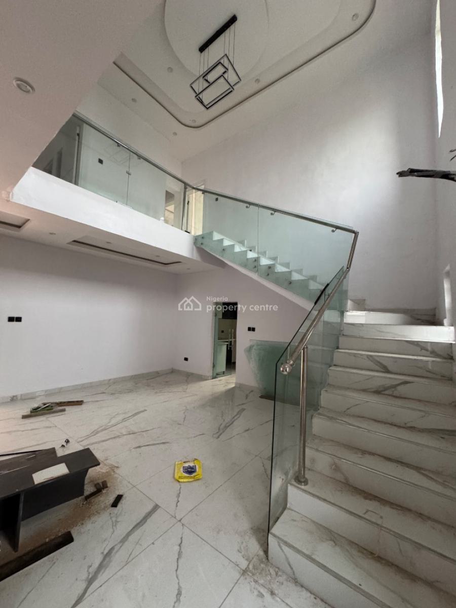 Semi Detached 4 Bedroom  Duplex, Beechwood Estate, Ibeju Lekki, Lagos, Semi-detached Duplex for Rent