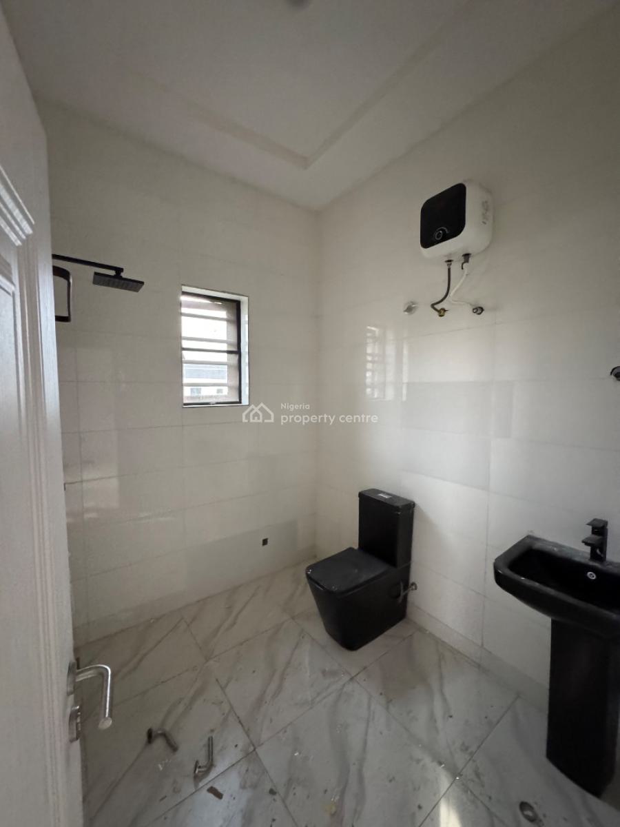 Semi Detached 4 Bedroom  Duplex, Beechwood Estate, Ibeju Lekki, Lagos, Semi-detached Duplex for Rent