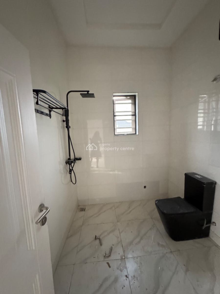 Semi Detached 4 Bedroom  Duplex, Beechwood Estate, Ibeju Lekki, Lagos, Semi-detached Duplex for Rent