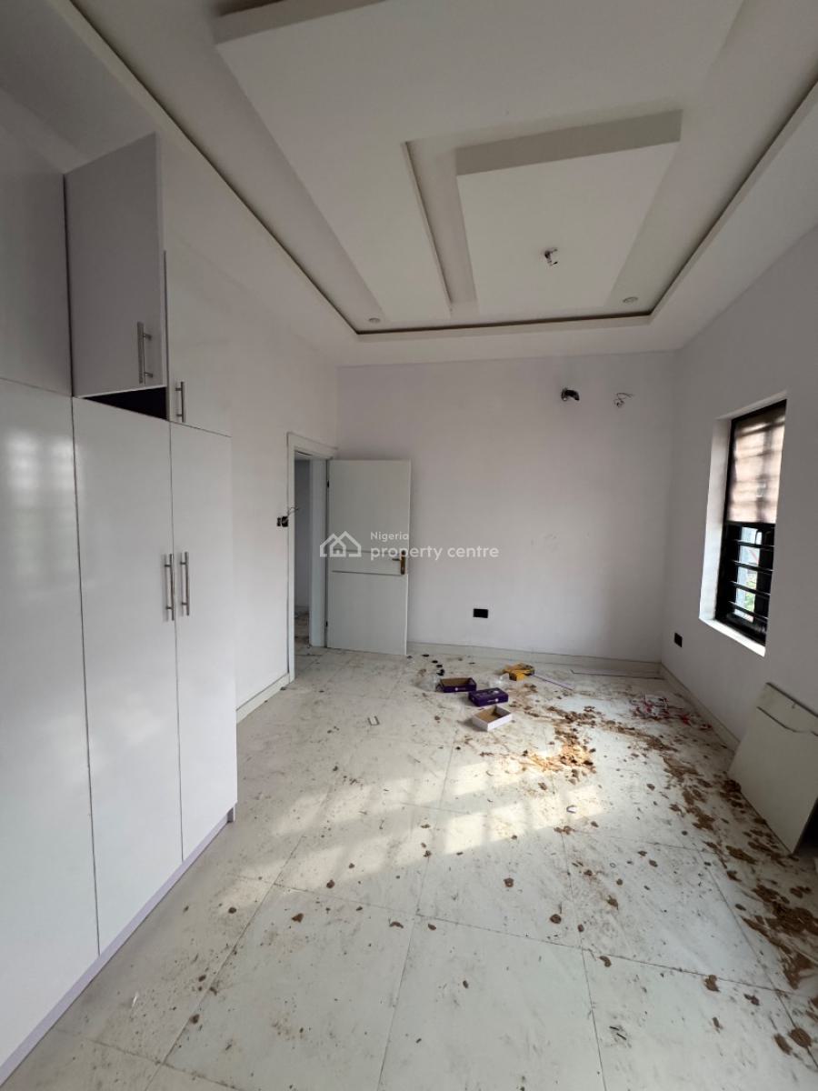 Semi Detached 4 Bedroom  Duplex, Beechwood Estate, Ibeju Lekki, Lagos, Semi-detached Duplex for Rent