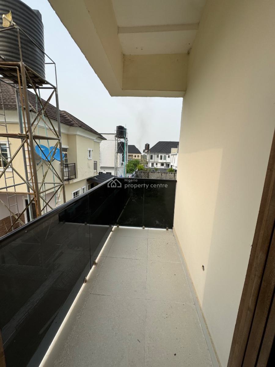 Semi Detached 4 Bedroom  Duplex, Beechwood Estate, Ibeju Lekki, Lagos, Semi-detached Duplex for Rent