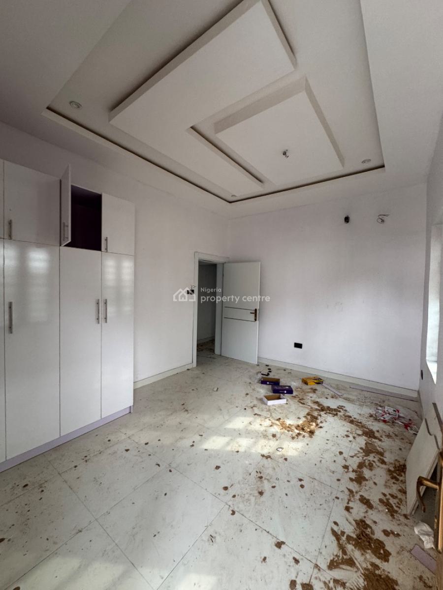 Semi Detached 4 Bedroom  Duplex, Beechwood Estate, Ibeju Lekki, Lagos, Semi-detached Duplex for Rent