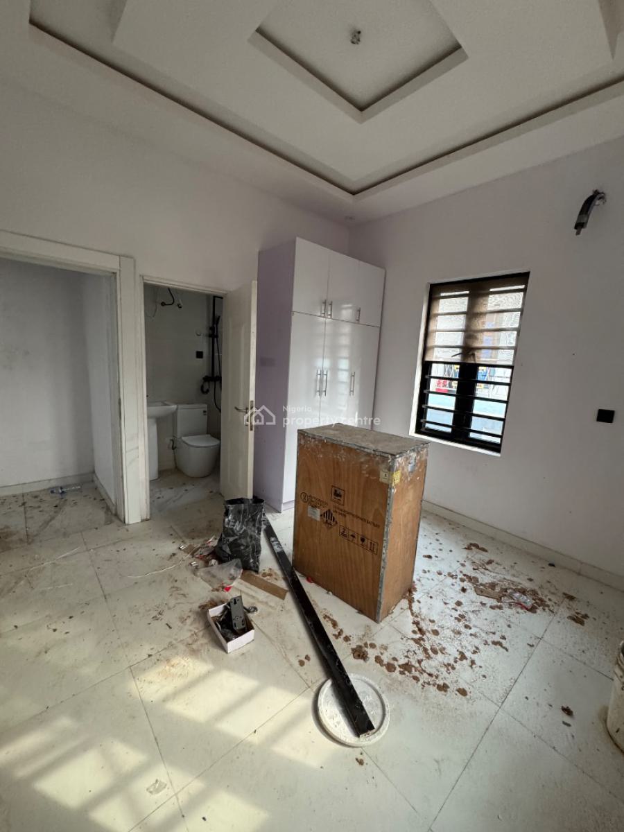 Semi Detached 4 Bedroom  Duplex, Beechwood Estate, Ibeju Lekki, Lagos, Semi-detached Duplex for Rent