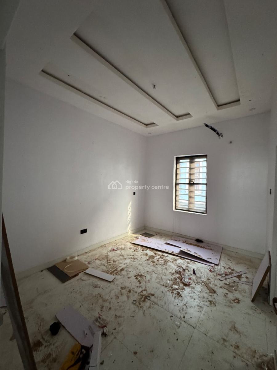 Semi Detached 4 Bedroom  Duplex, Beechwood Estate, Ibeju Lekki, Lagos, Semi-detached Duplex for Rent