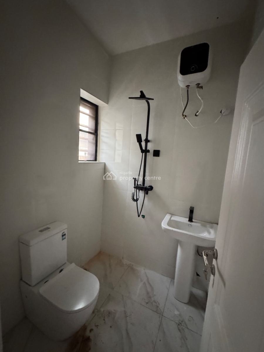 Semi Detached 4 Bedroom  Duplex, Beechwood Estate, Ibeju Lekki, Lagos, Semi-detached Duplex for Rent