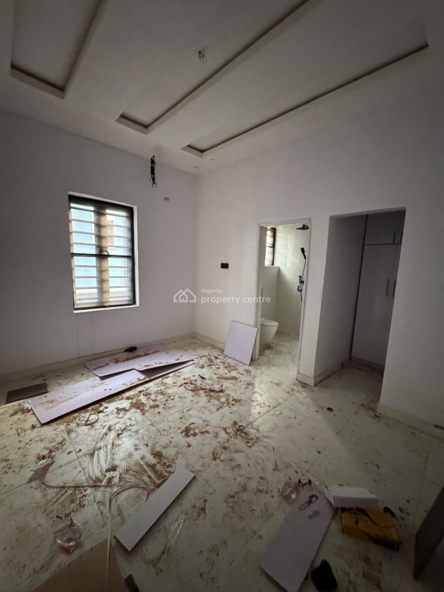 Semi Detached 4 Bedroom  Duplex, Beechwood Estate, Ibeju Lekki, Lagos, Semi-detached Duplex for Rent