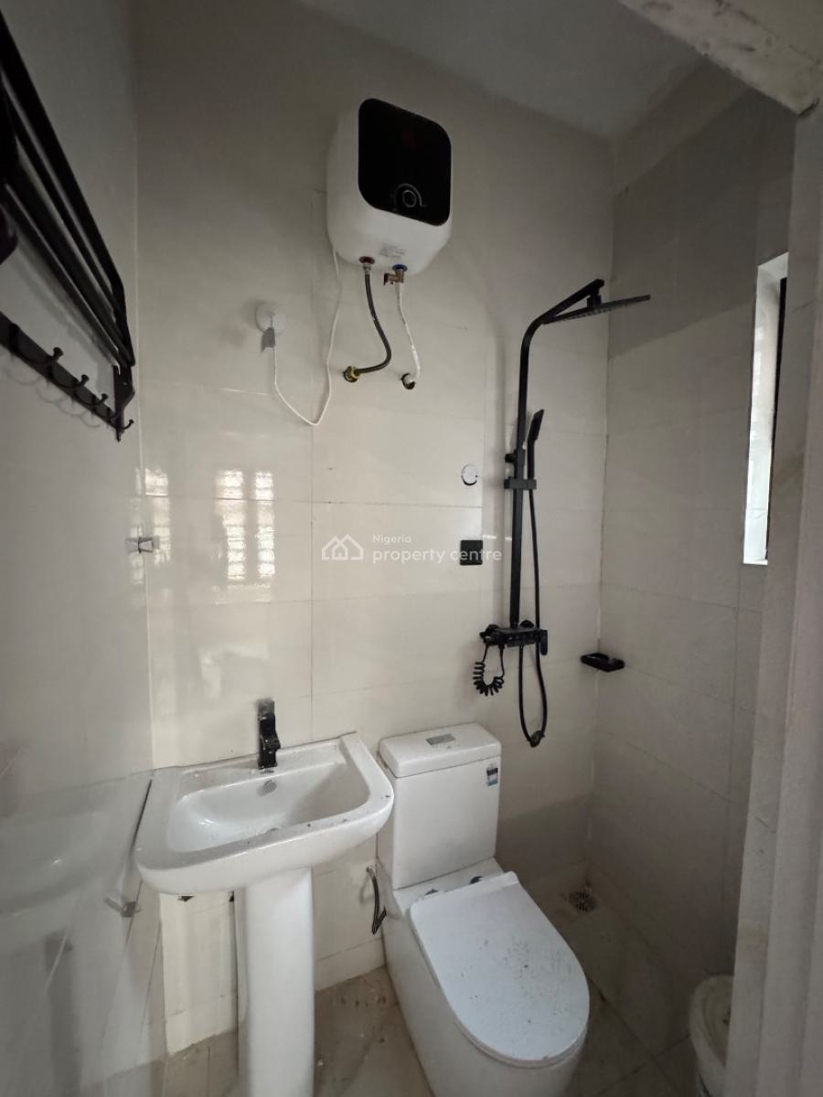 Semi Detached 4 Bedroom  Duplex, Beechwood Estate, Ibeju Lekki, Lagos, Semi-detached Duplex for Rent