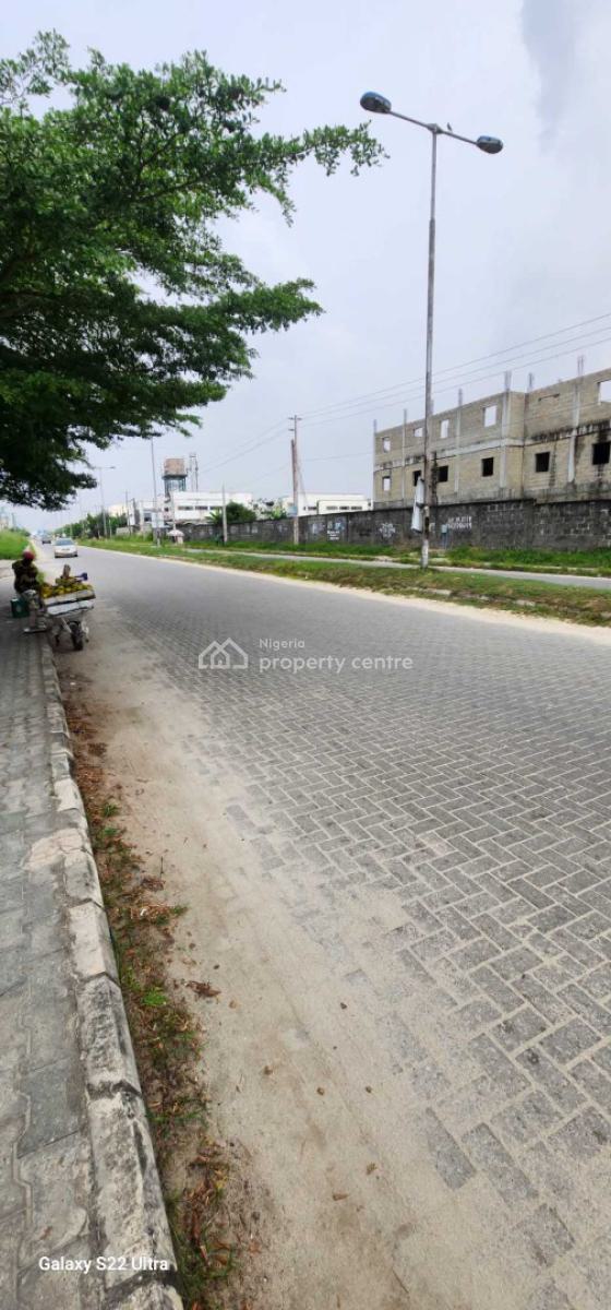 11 Hectares of Land Available, Sangotedo, Ajah, Lagos, Mixed-use Land for Sale