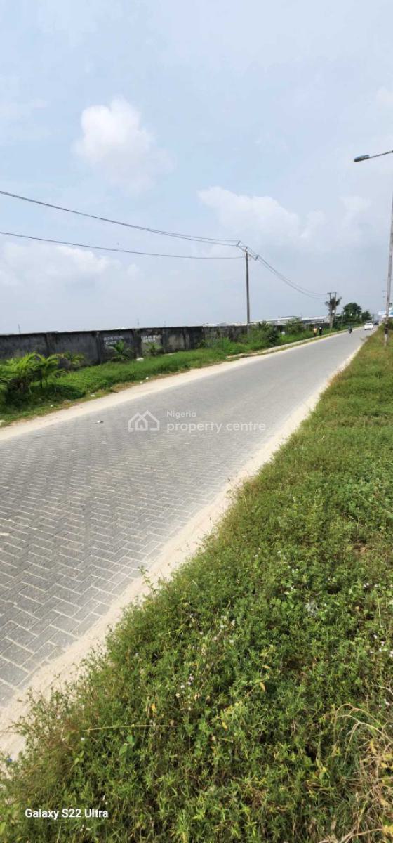 11 Hectares of Land Available, Sangotedo, Ajah, Lagos, Mixed-use Land for Sale