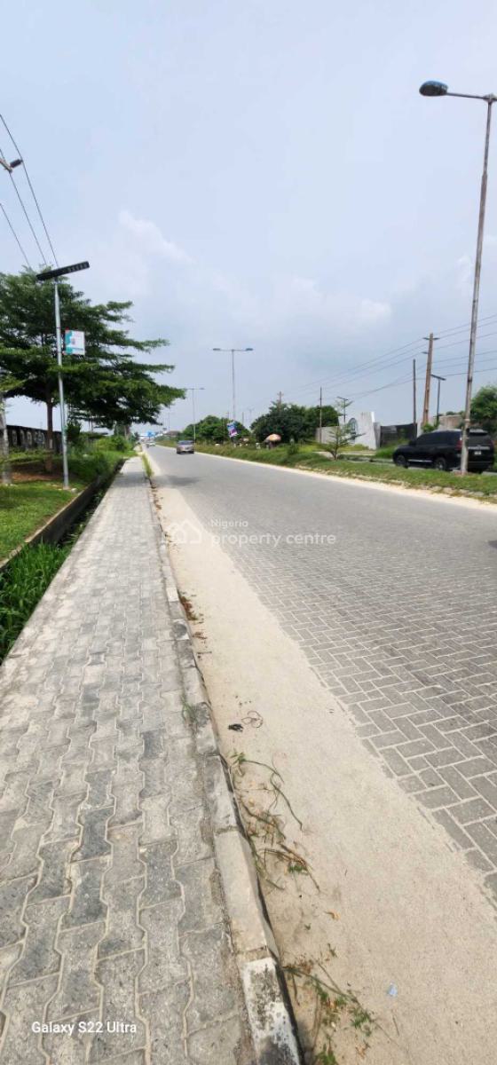 11 Hectares of Land Available, Sangotedo, Ajah, Lagos, Mixed-use Land for Sale