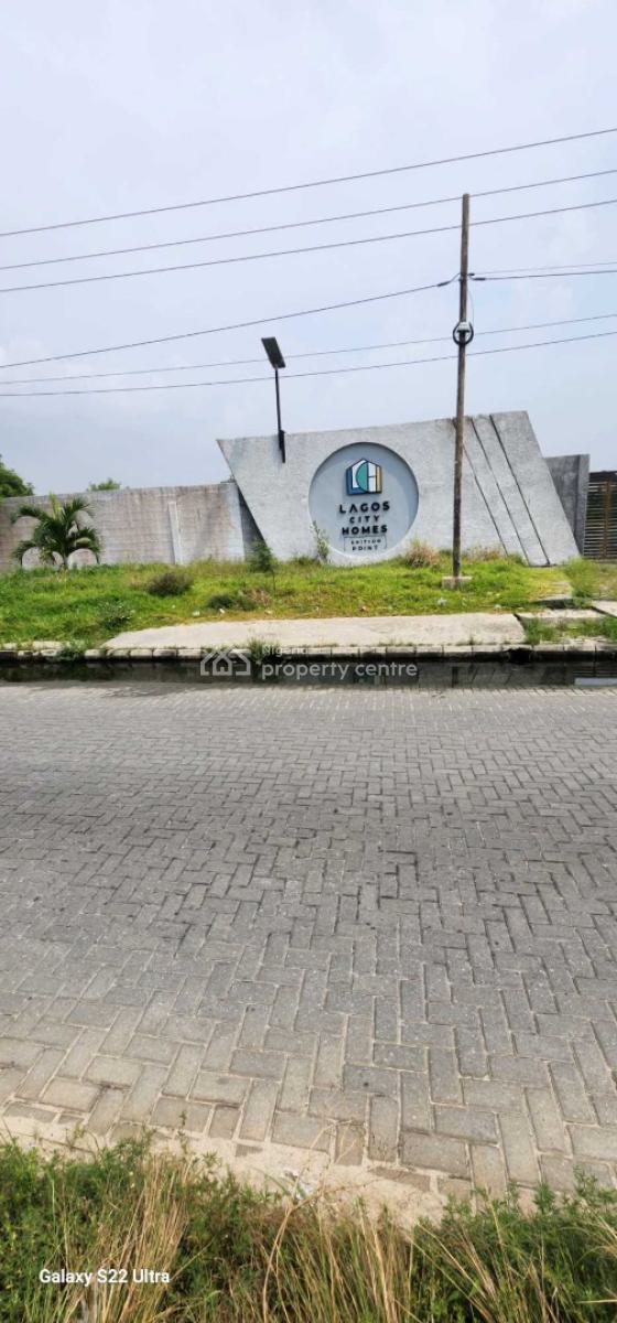 11 Hectares of Land Available, Sangotedo, Ajah, Lagos, Mixed-use Land for Sale