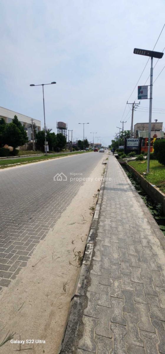 11 Hectares of Land Available, Sangotedo, Ajah, Lagos, Mixed-use Land for Sale