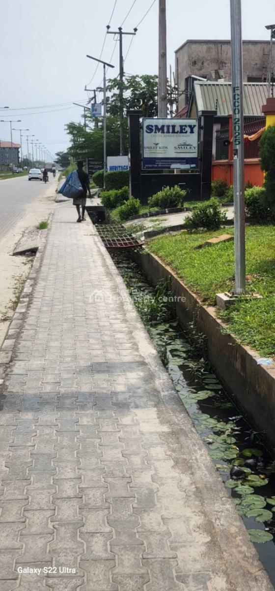 11 Hectares of Land Available, Sangotedo, Ajah, Lagos, Mixed-use Land for Sale