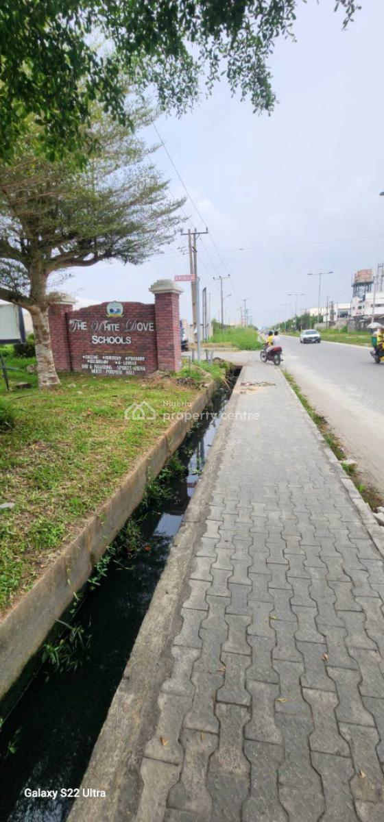 11 Hectares of Land Available, Sangotedo, Ajah, Lagos, Mixed-use Land for Sale