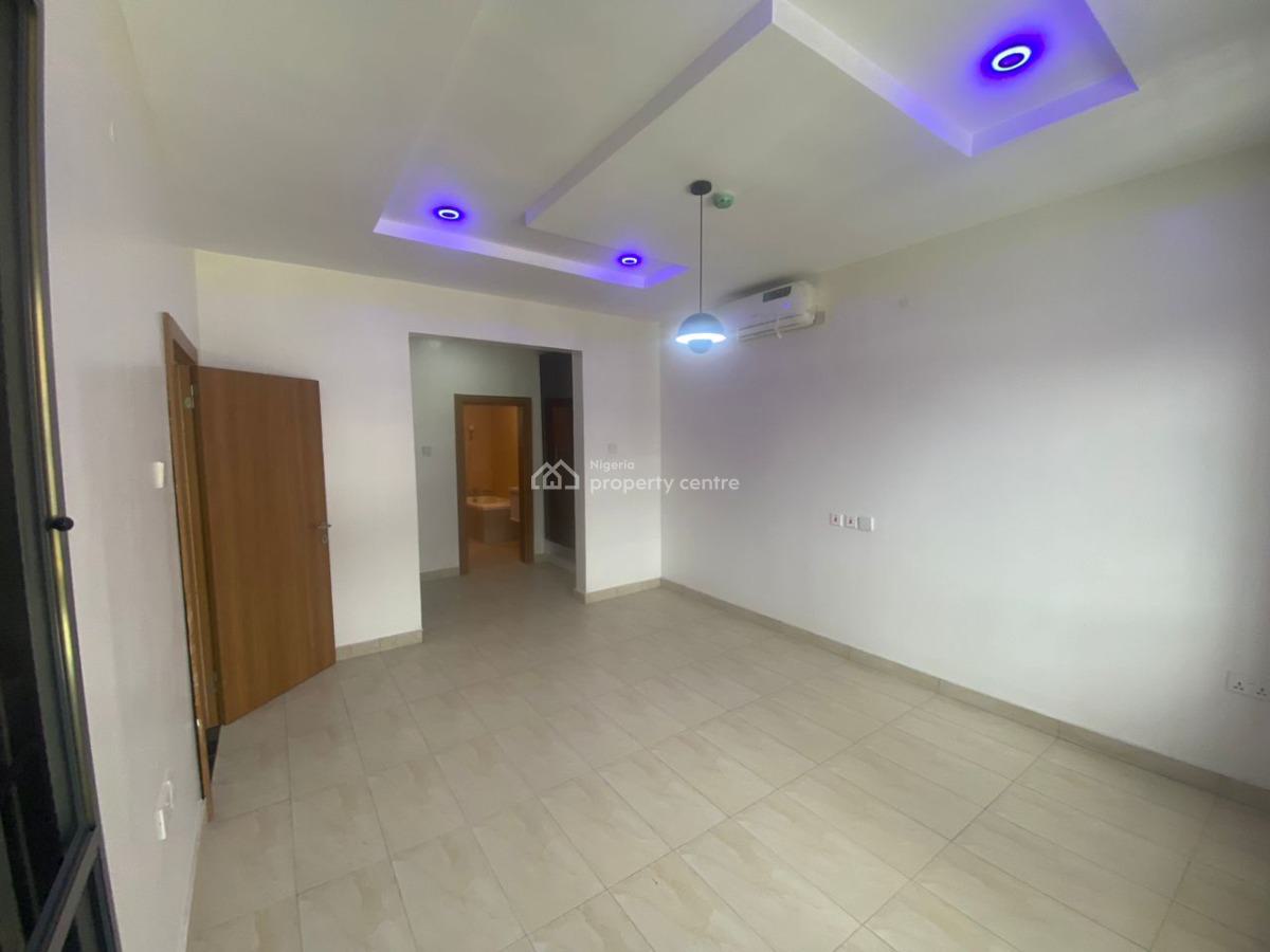 Tastefully Finished 5 Units of 4 Bedroom Terrace Apartments, Banana Island, Ikoyi, Lagos, Flat / Apartment for Rent