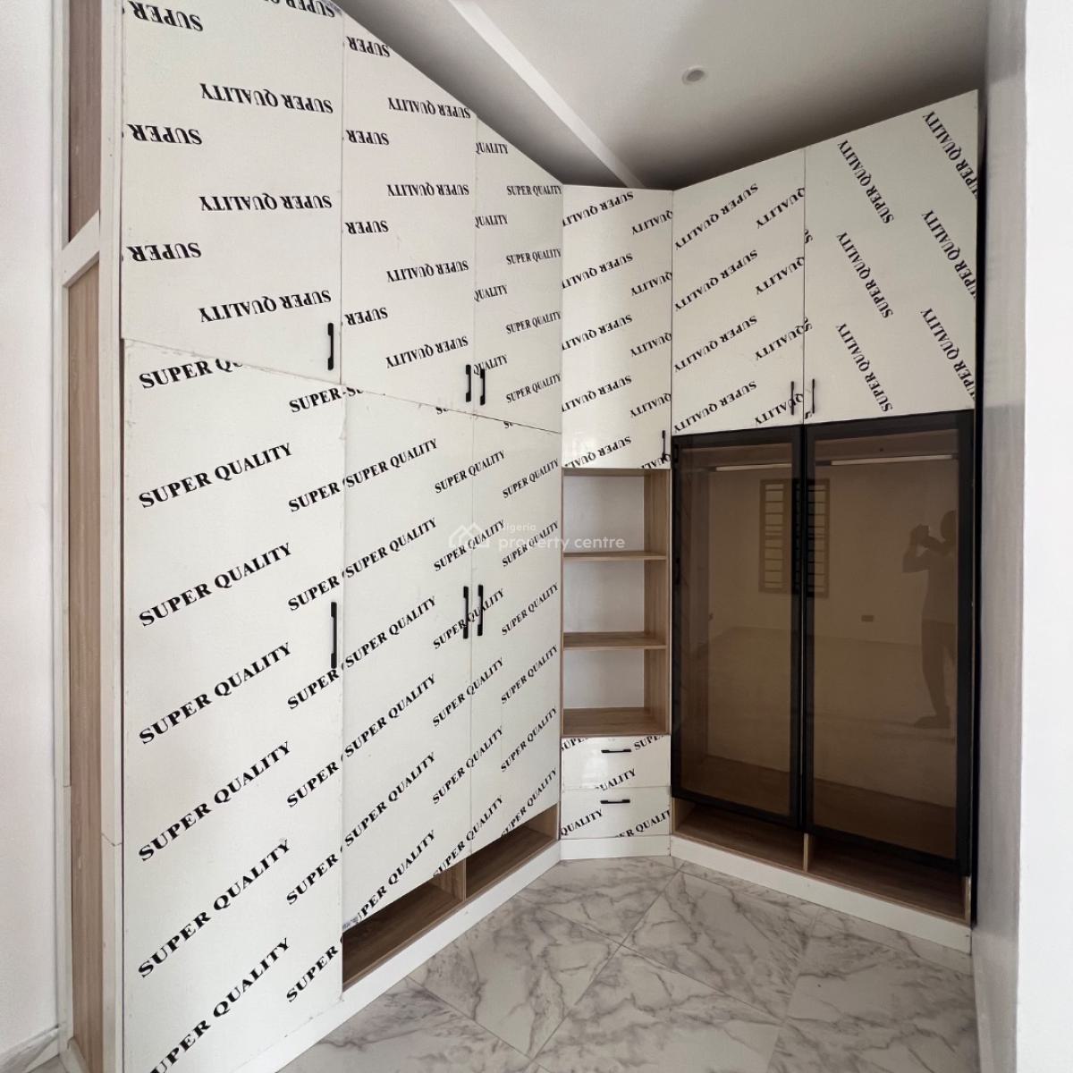 4 Bedroom Detached Duplex & Bq, Ikota, Lekki, Lagos, Detached Duplex for Sale