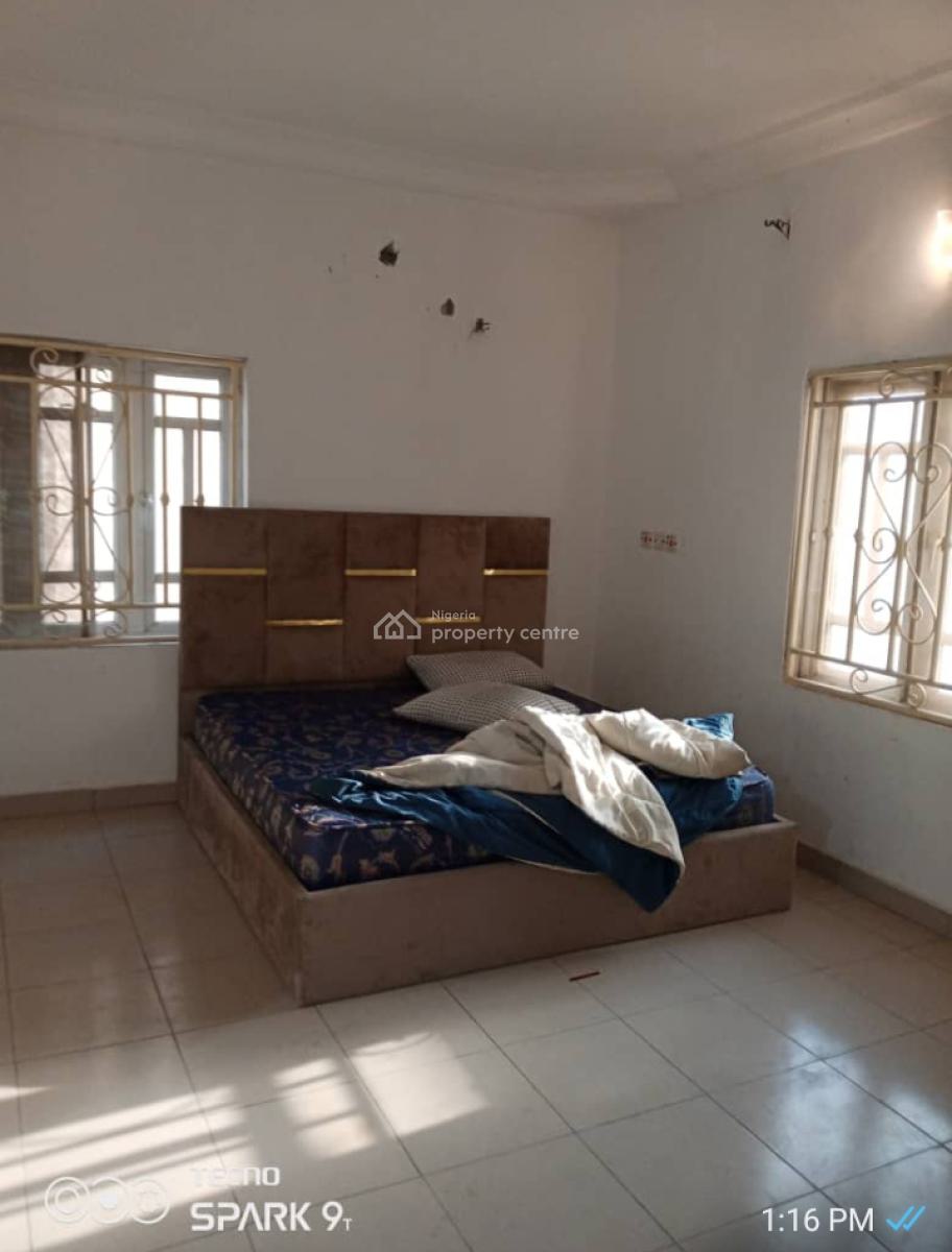 Spacious 3 Bedroom Flat, After Zartech, Wuye, Abuja, Flat / Apartment for Rent