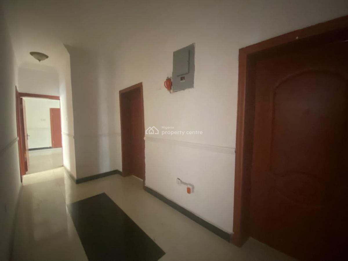 3 Bedroom Apartment with a Bq, Chevron, Lekki, Lagos, Flat / Apartment for Rent