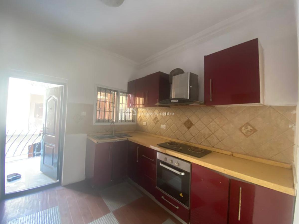 3 Bedroom Apartment with a Bq, Chevron, Lekki, Lagos, Flat / Apartment for Rent