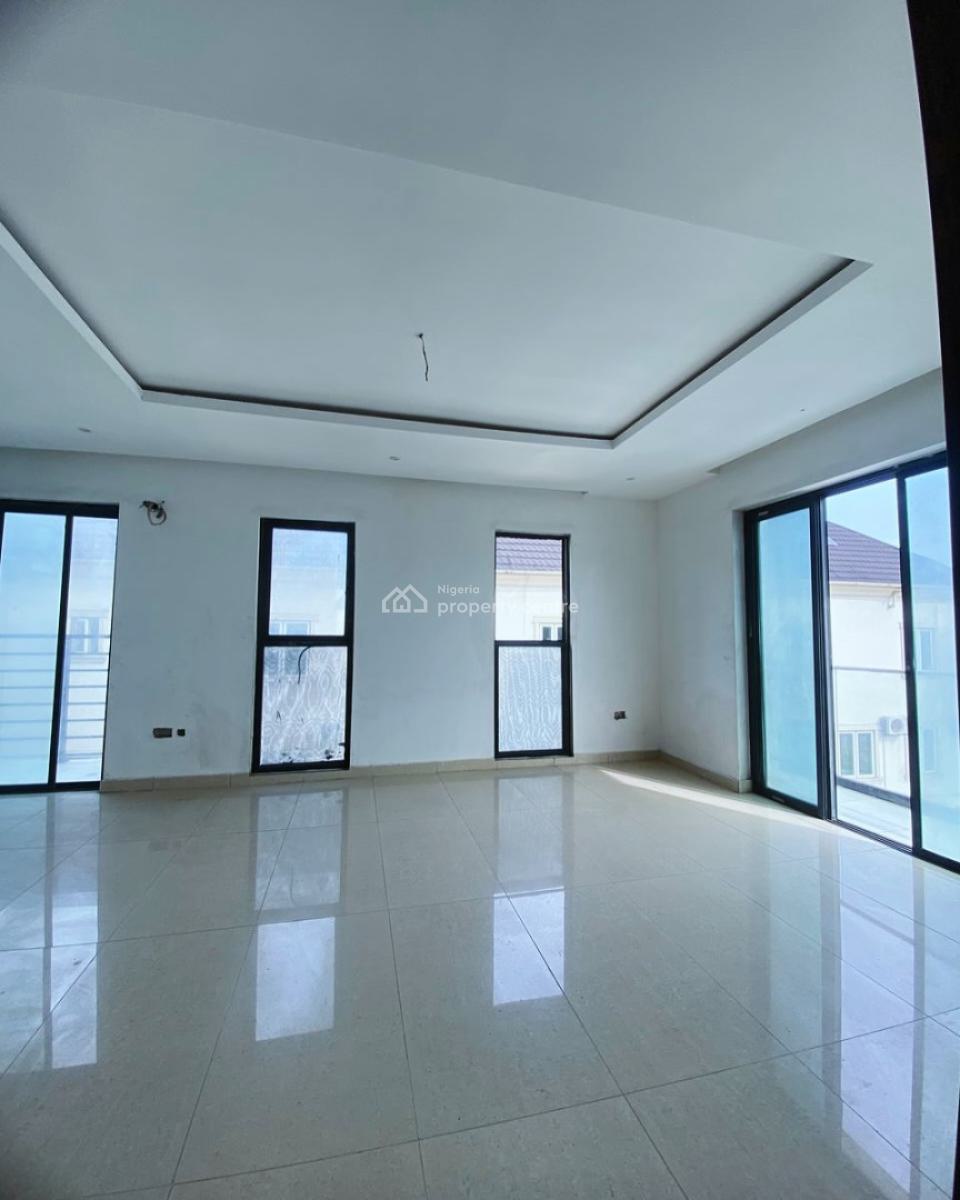 (4) Bedroom Terace Duplex, Old Ikoyi, Ikoyi, Lagos, Terraced Duplex for Rent