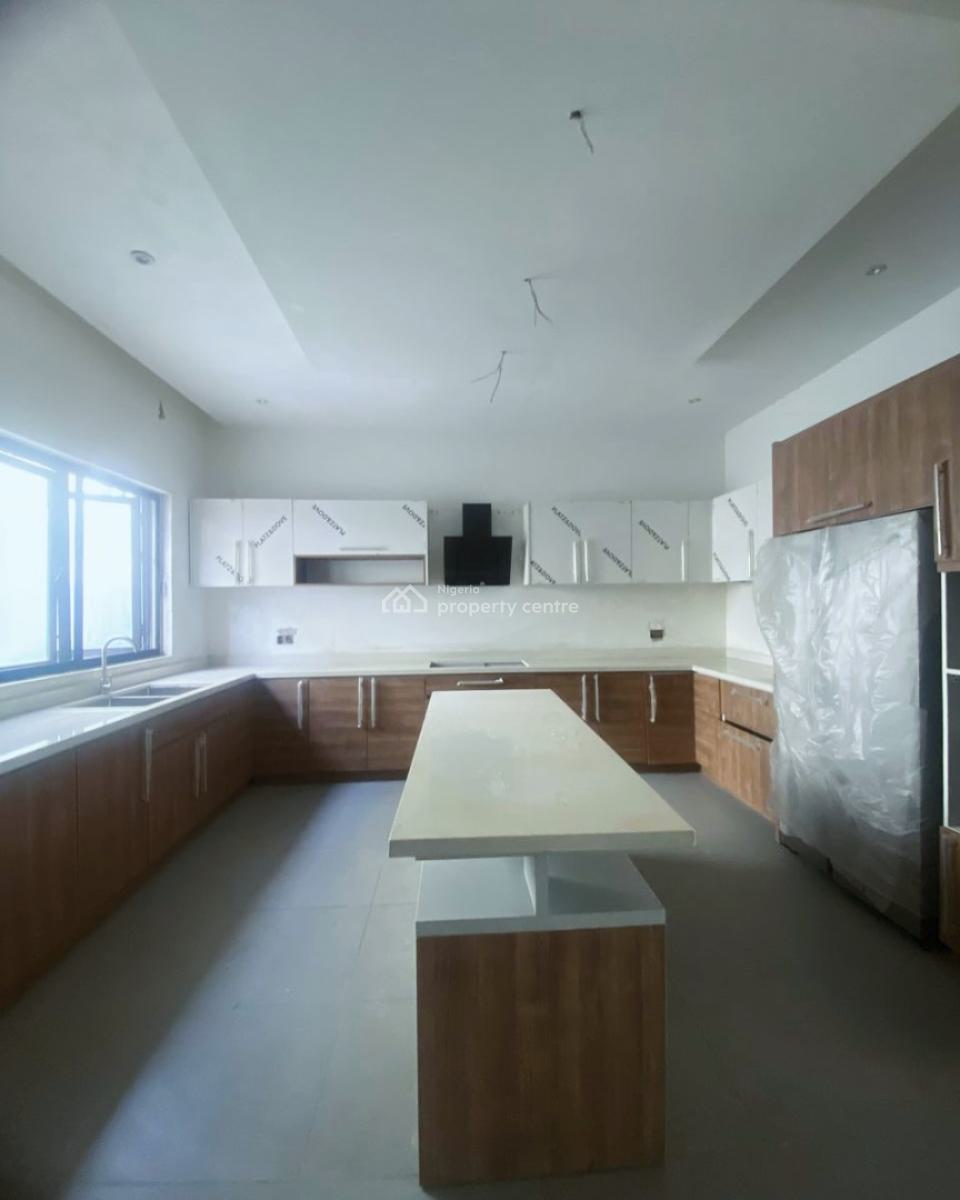 (4) Bedroom Terace Duplex, Old Ikoyi, Ikoyi, Lagos, Terraced Duplex for Rent