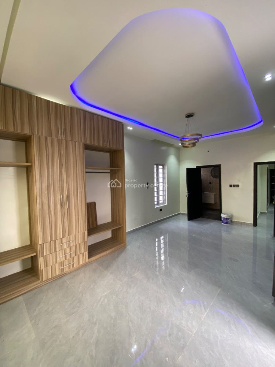 Lovely 5 Bedroom Duplex in a Gated Estate, Osapa London, Osapa, Lekki, Lagos, Detached Duplex for Sale