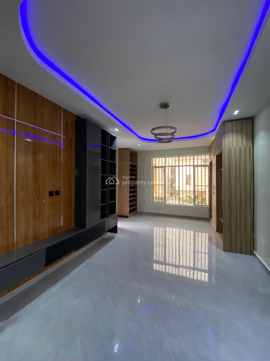 Lovely 5 Bedroom Duplex in a Gated Estate, Osapa London, Osapa, Lekki, Lagos, Detached Duplex for Sale