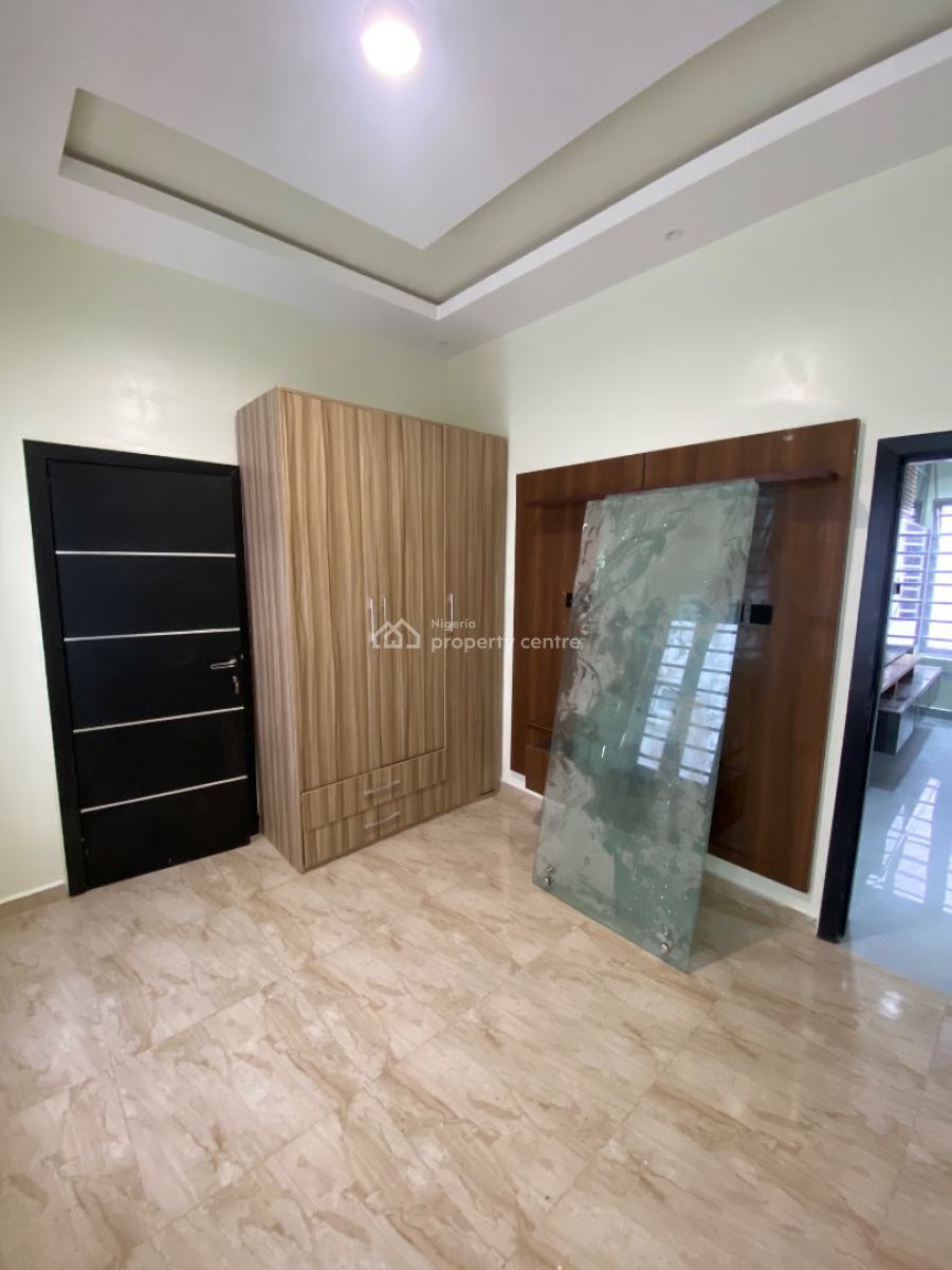 Lovely 5 Bedroom Duplex in a Gated Estate, Osapa London, Osapa, Lekki, Lagos, Detached Duplex for Sale