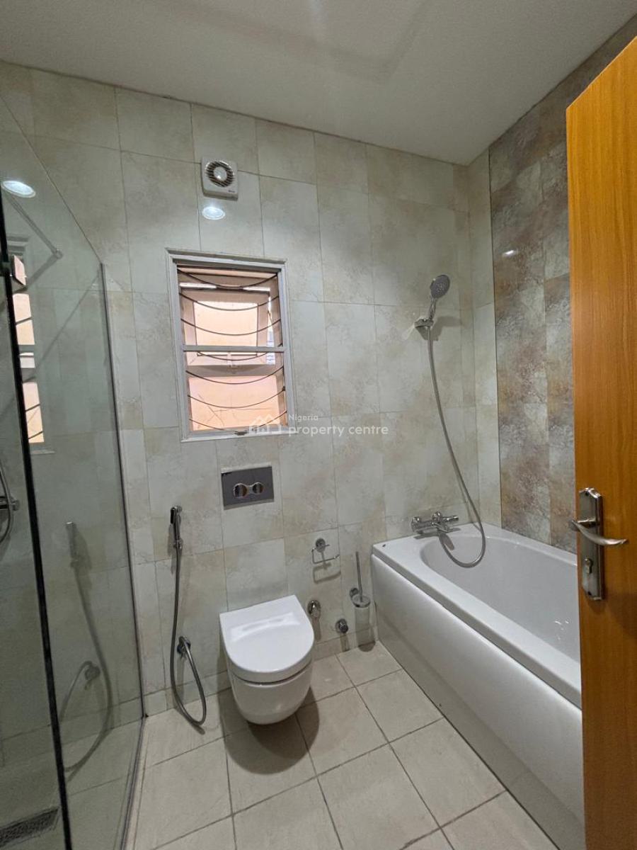 5 Bedroom Terrace with Bq in a Serene Environment, Ikoyi, Lagos, Terraced Duplex for Rent