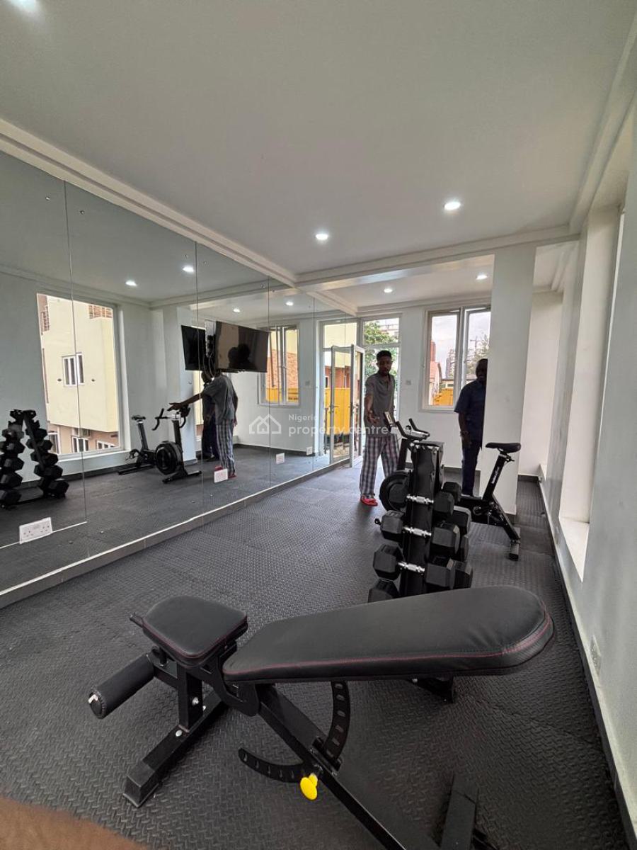 5 Bedroom Terrace with Bq in a Serene Environment, Ikoyi, Lagos, Terraced Duplex for Rent