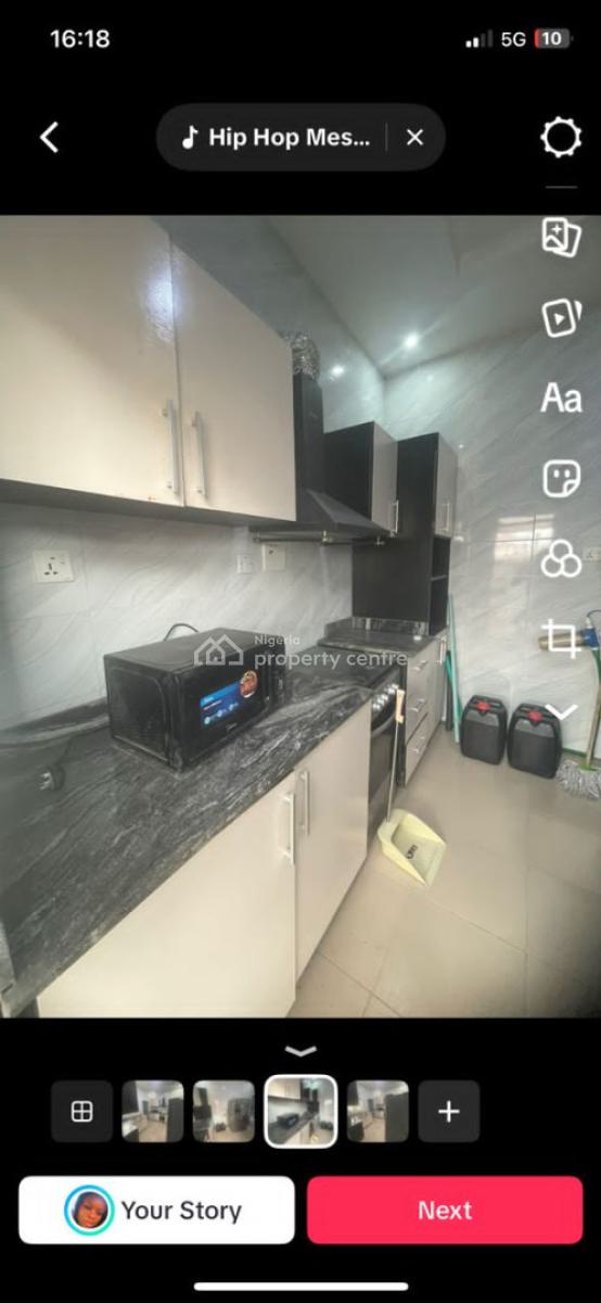 Luxuriously Finished & Fully Furnished 4 Bedroom Terrace Duplex, Okun Ajah, Ogombo, Ajah, Lagos, Terraced Duplex for Sale