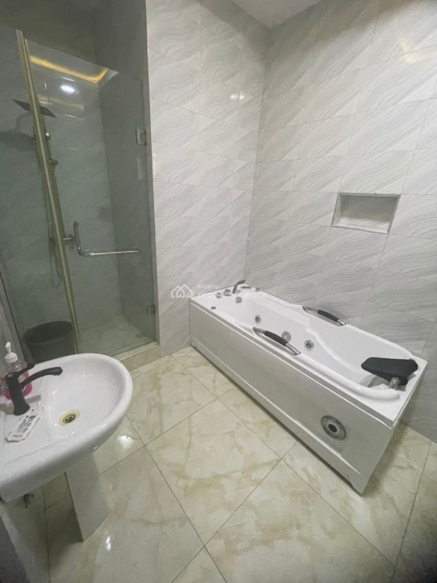 Luxuriously Finished & Fully Furnished 4 Bedroom Terrace Duplex, Okun Ajah, Ogombo, Ajah, Lagos, Terraced Duplex for Sale