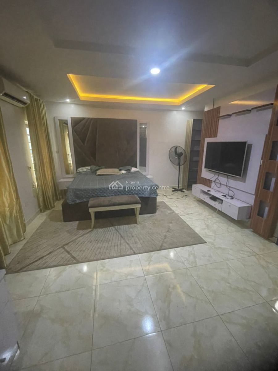 Luxuriously Finished & Fully Furnished 4 Bedroom Terrace Duplex, Okun Ajah, Ogombo, Ajah, Lagos, Terraced Duplex for Sale